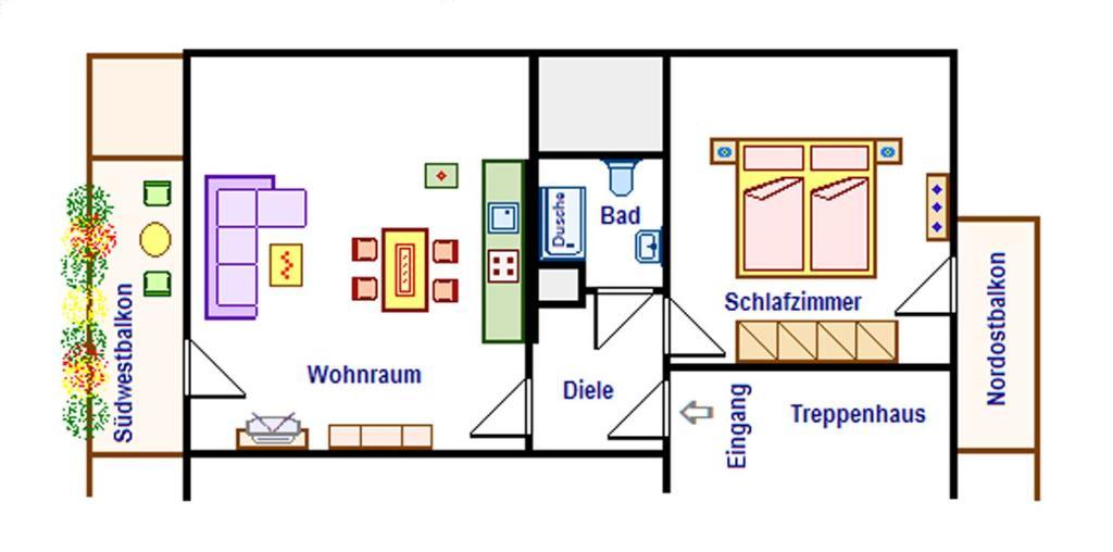 Apartment Leonie Garmisch-Partenkirchen Exterior foto