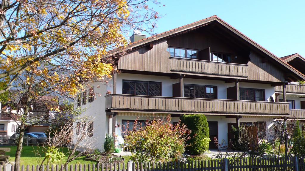 Apartment Leonie Garmisch-Partenkirchen Exterior foto